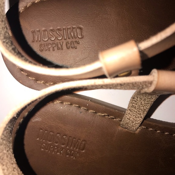 Mossimo sandals💞 - Picture 3 of 4